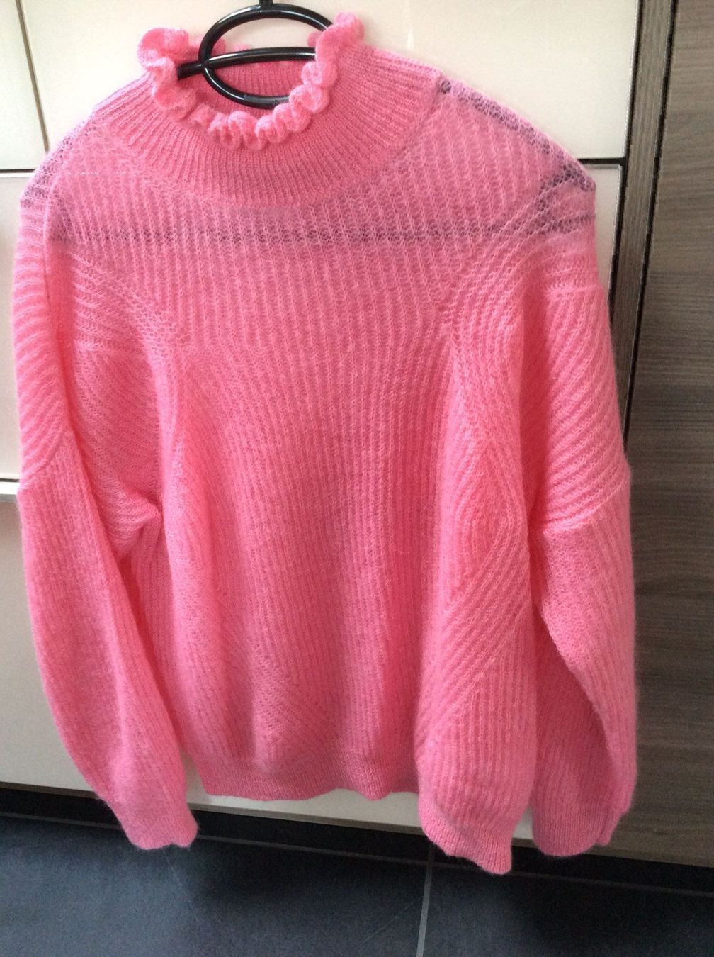 Wolle: Pull-over essentiel neuf – Neu (gemäss Beschreibung) aus Riddes von nati48 1