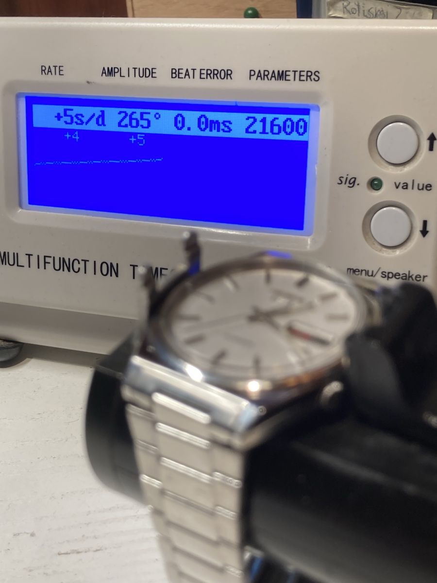 Seiko Orologi: Seiko 5 Vintage Uhr Automatico 37 mm – Usato da Glattbrugg venduto da vintagemania 8