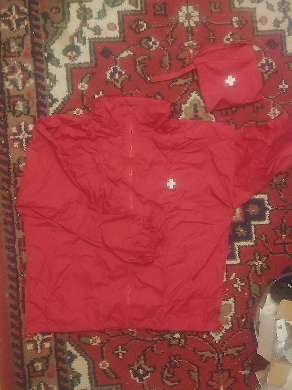 Jacken: Regenjacke – Gebraucht aus Zürich von gol_jc2x