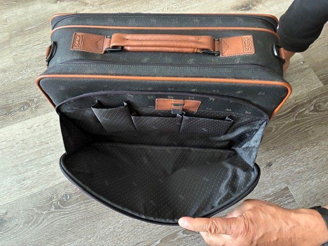 Valigie: Handgepäck Stratic – Usato da Zürich venduto da bca_p7s9 2