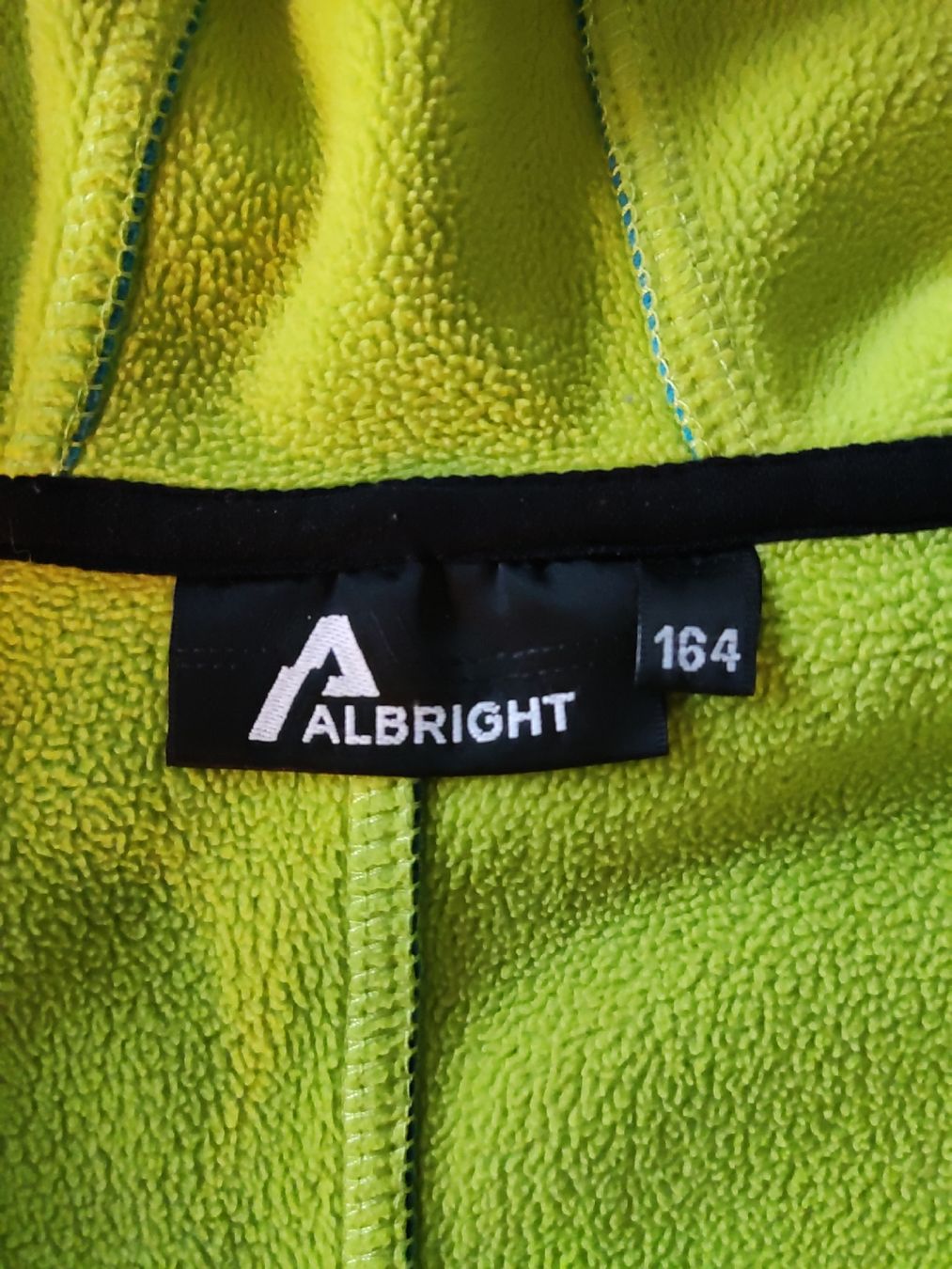 Albright Giacche: Coole Albright Kapuzenjacke, Grösse 164 – Usato da Starrkirch-Wil venduto da sil_x69w 2