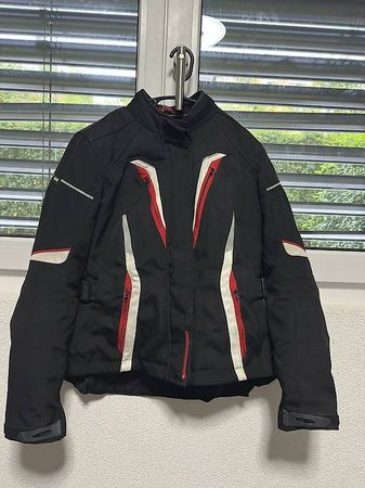 Motorrad Jacke Damen