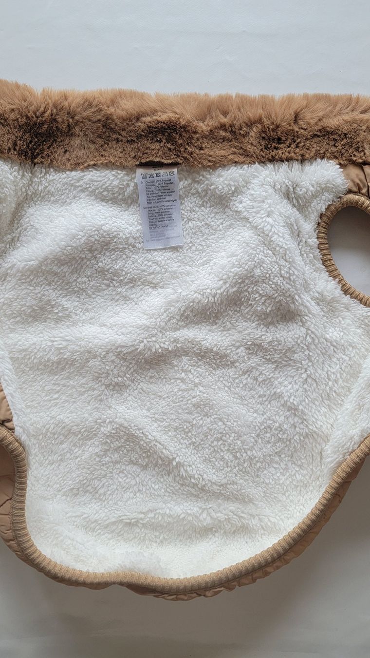 Abbigliamento: Judith Williams Hunde Jacke Steppjacke Grösse M – Nuovo e nell'imballaggio originale da Zuzwil SG venduto da Cali67 4
