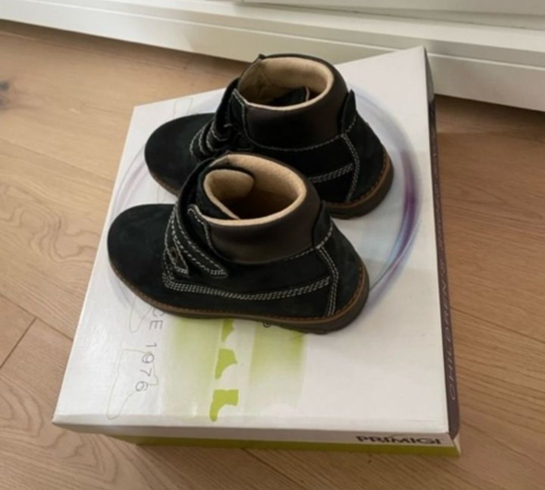 Primigi Scarpe per ragazzi: Primigi Stiefel Kinderschuhe Boots Gr. 32 – Usato da Basel venduto da Andrealin 2