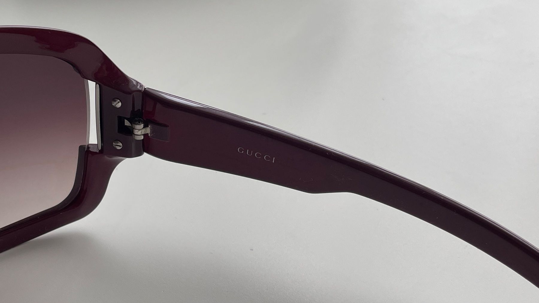 Gucci Brillen & Gläser: Gucci Sonnenbrille – Gebraucht aus Egnach von lux_22cj 2