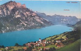 Obstalden , alte AK