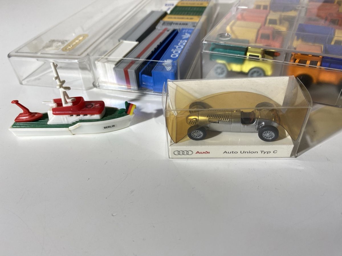 Modellini d'auto: Kleine Modellautos & Container – Usato da Winterthur venduto da ben_9vxx 5