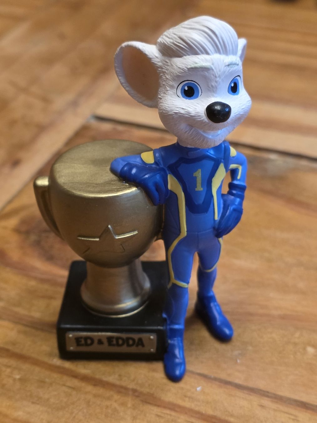 Tonies Statuette: Ed & Edda Maus toni figur – Nuovo (secondo la descrizione) da Innertkirchen venduto da Paedu2506