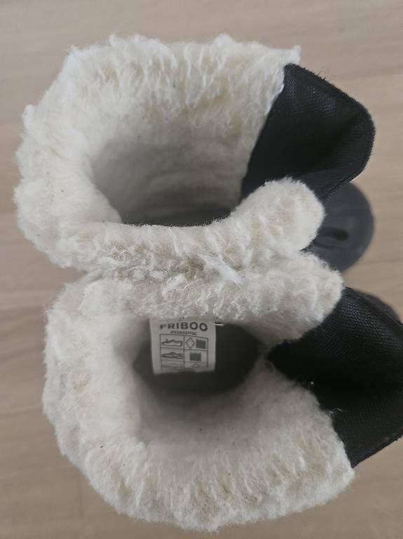 Friboo Herrenschuhe: Friboo Winterschuh grösse 25 – Gebraucht aus Muttenz von Yvo-4132 2