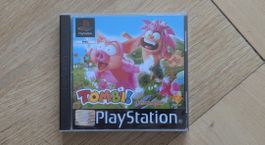 Ps1 Tombi! Tombi 1 (read description)