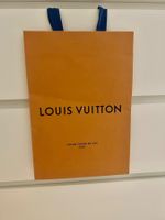 Gift Paper bag Tüte Louis Vuitton