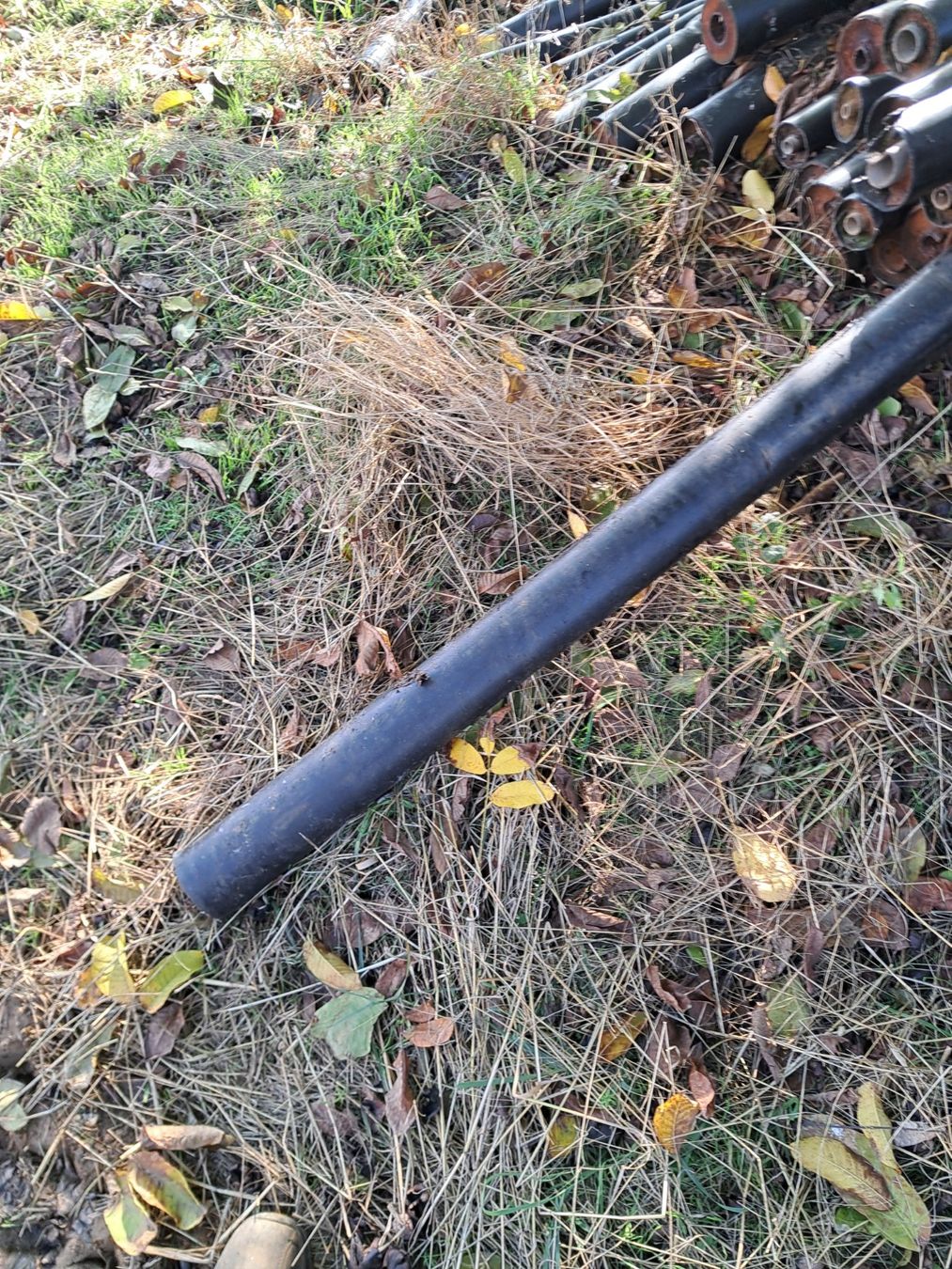 Zäune: Weidepfosten – Gebraucht aus Hornussen von Mwie1 2