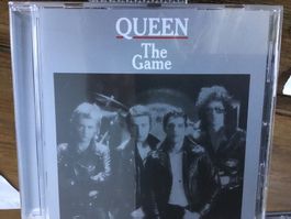 Queen - The Game CD (1980)  🦈