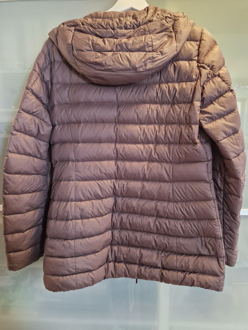 Geox Jacken: Jacke GEOX Daunen  Gr. 38 – Gebraucht aus Davos-Dorf von Bpelikan 1