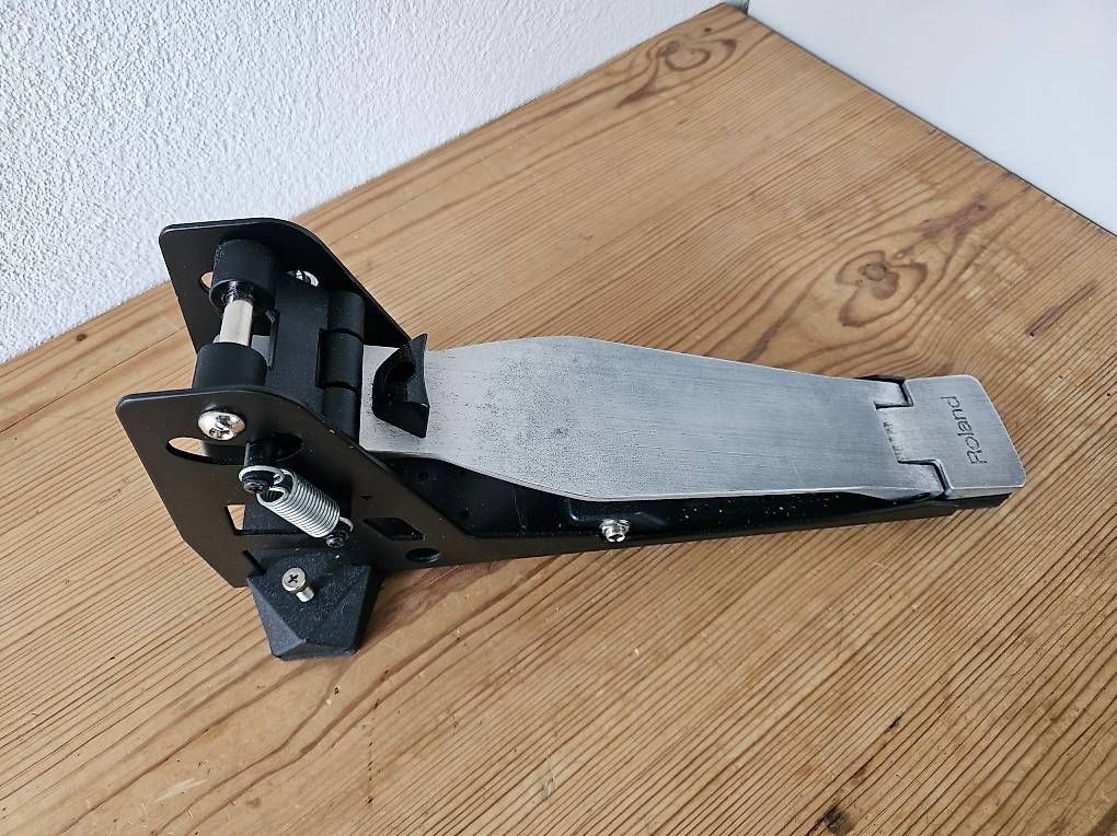 Roland Strumenti musicali: Roland FD-9 Hi Hat Trigger Pedal – Usato da Schaffhausen venduto da wch24 4