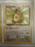 Pokémon Kangaskhan 90 HP Base Set 26/130