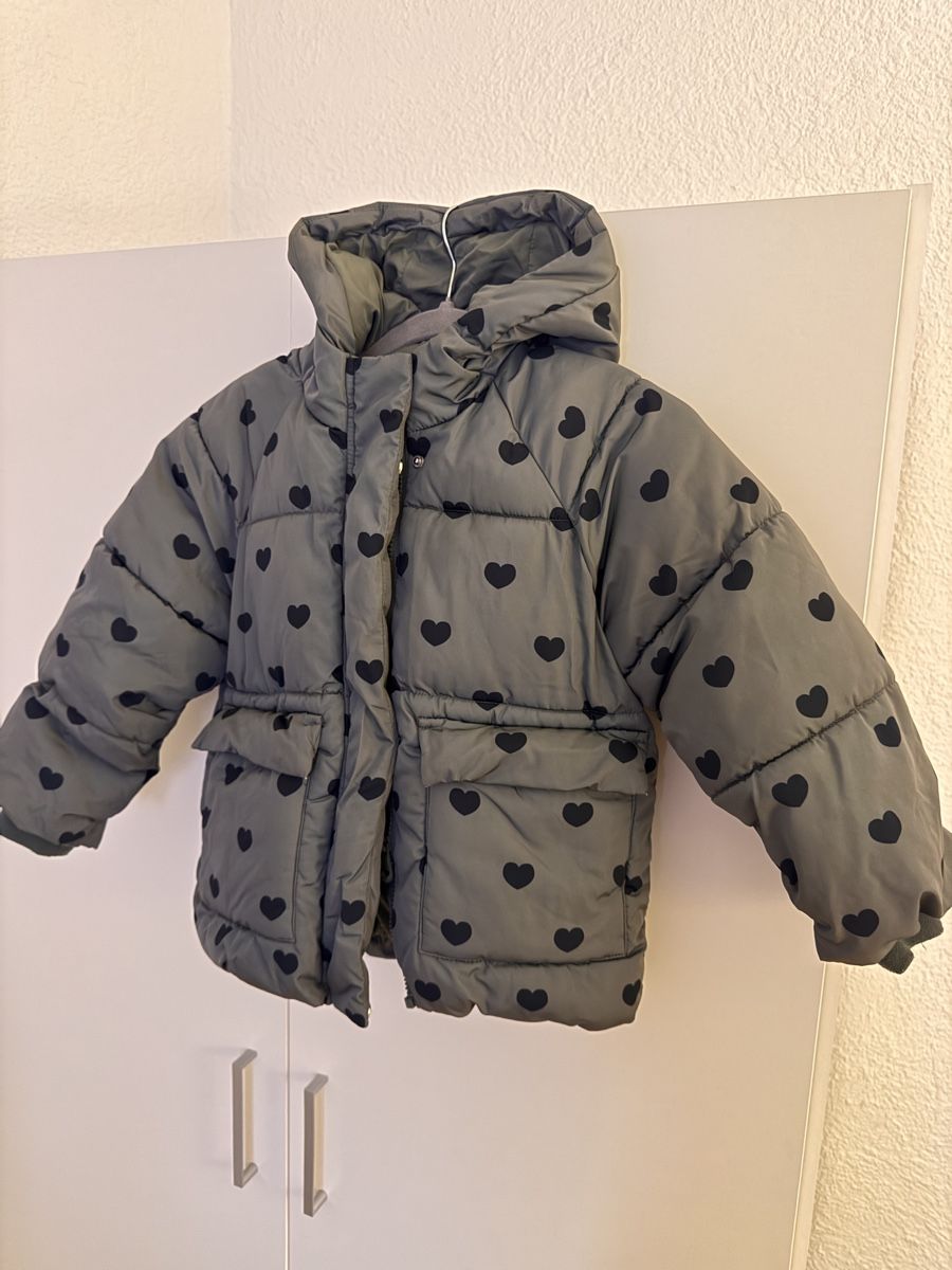 Zara Jacken & Mäntel: Kinder Winterjacke Zara – Gebraucht aus Ottenbach von ul9_vq6l