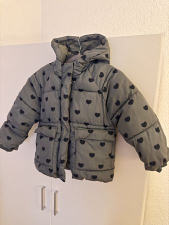 Kinder Winterjacke Zara
