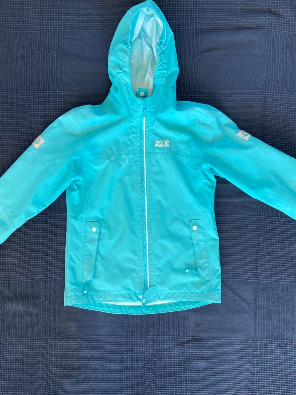 Jack Wolfskin Giacche & Cappotti: Regenjacke Grosse 140 Jack Wolskin – Usato da Zürich venduto da Inne_aere 6