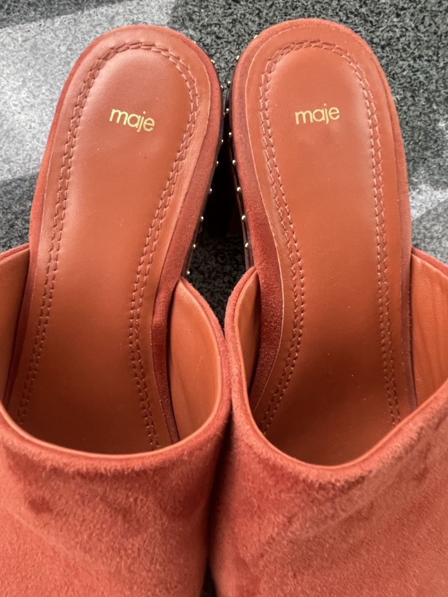 Maje Scarpe da donna: MAJE Sommerschuhe 39 – Usato da Dübendorf venduto da olh_rs5r 2