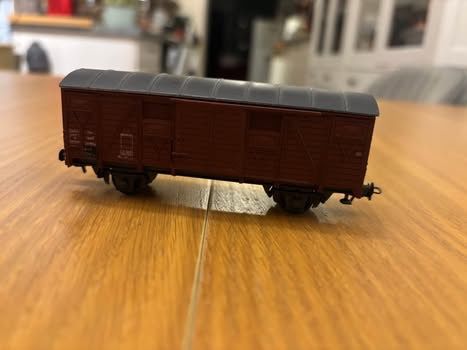 Roco Modelleisenbahnen: Wagon ROCO  – Gebraucht aus Orbe von car_8grw 3