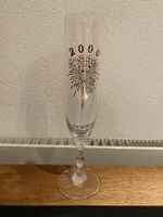 Gläser für Champagner 2000 Millenium