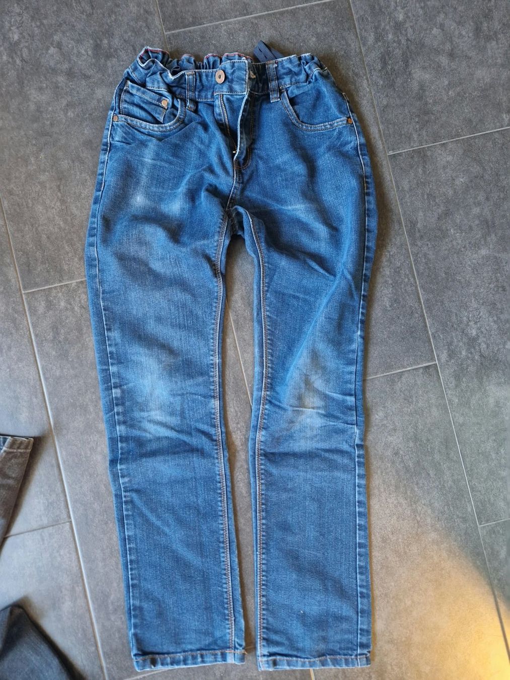 Lotti & Set di vestiti: Jeans Paket Gr. 164 – Usato da SCHERZINGEN venduto da Corinne131313 4