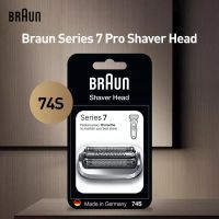 Ersatzscherkopf 74S Braun: Kompatibel mit Series 7 Rasierern