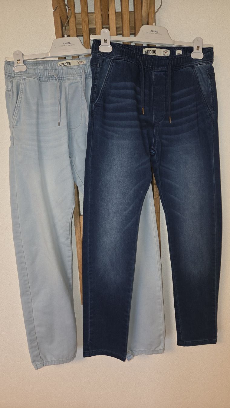 Pantaloni: Jeans INDICODE  lot 2 – Usato da Le Pâquier-Montbarry venduto da Gruyere77
