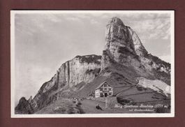Berg-Gasthaus STAUBERN - 1935