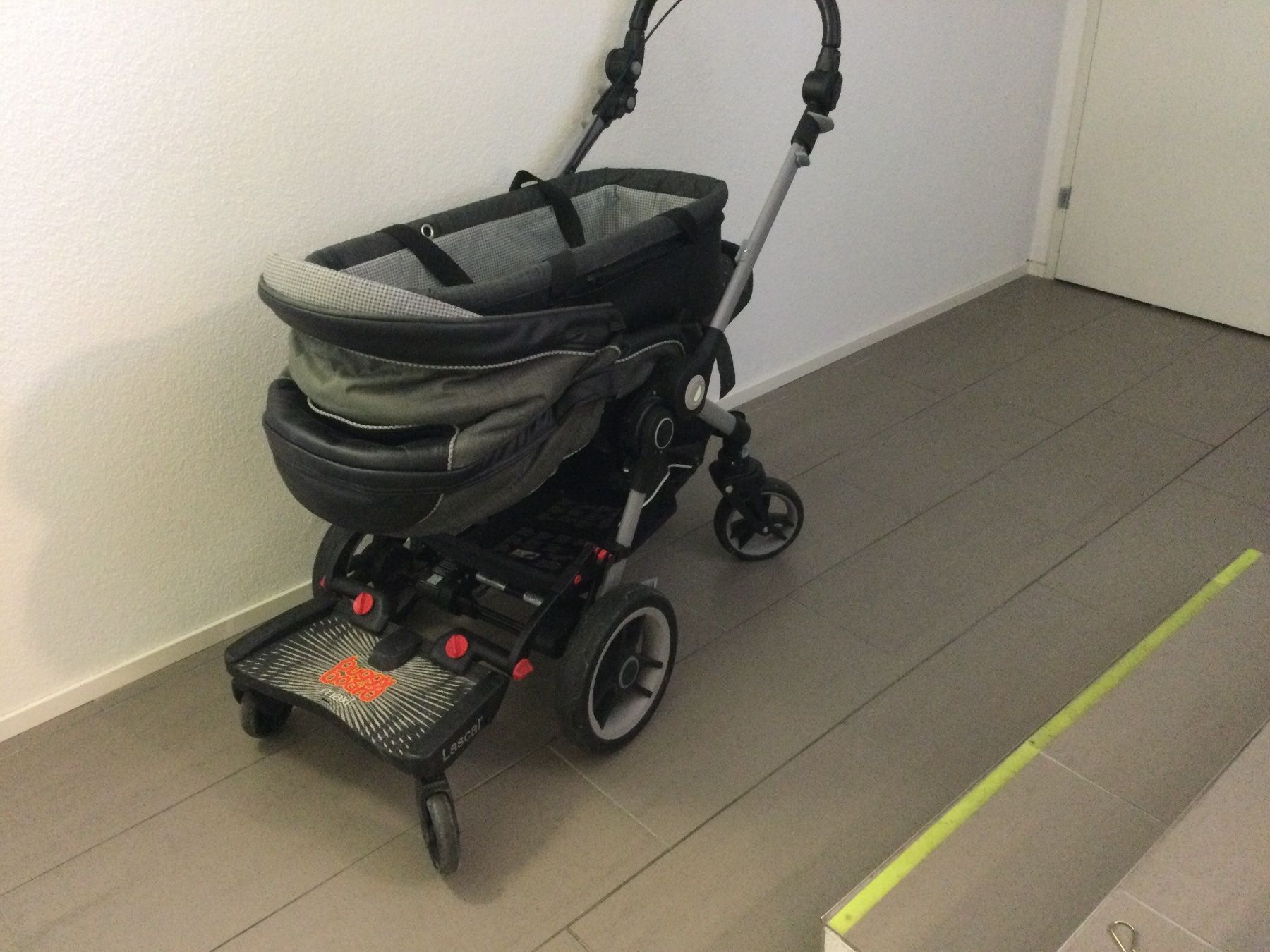 Teutonia Kinderwagen: Kinderwagen – Gebraucht aus Adliswil von Boir 1
