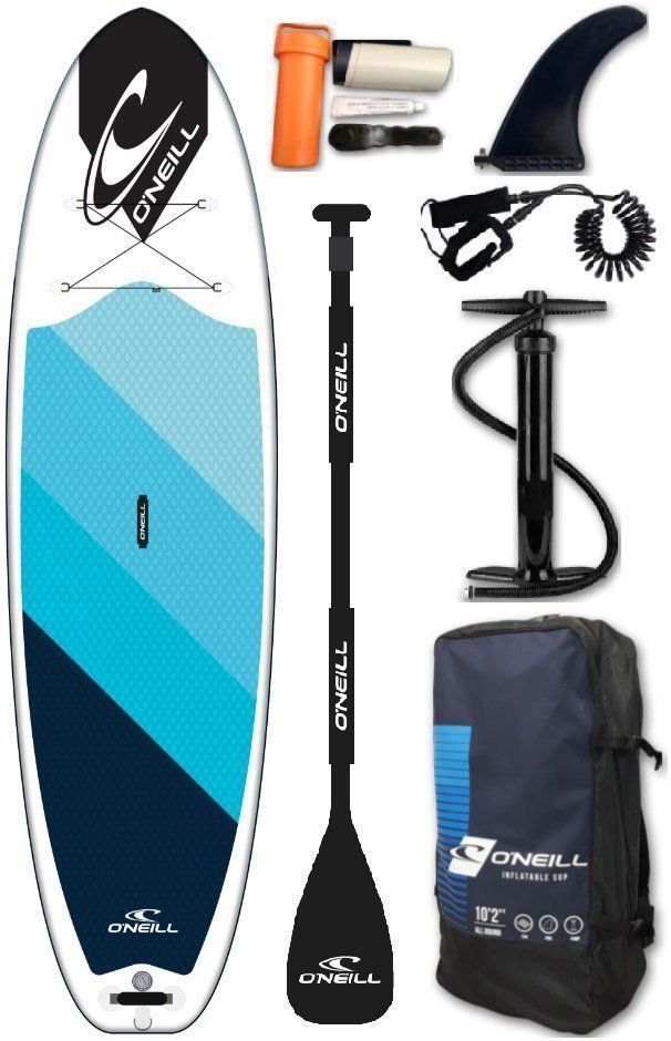 Gommoni, kayak & canoe: SUP - StandUp Paddle O'NEILL Komplett- SET – Nuovo (secondo la descrizione) da Luzern venduto da serchon 9