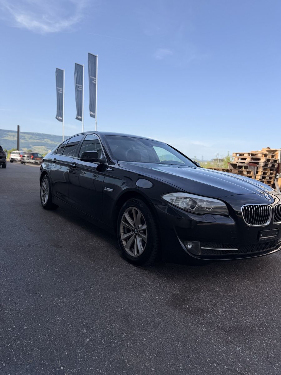 BMW Automobili: Bmw 523i f10 – Usato da Derendingen venduto da GTR_1 2