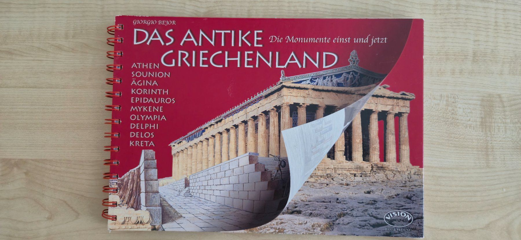Livres: Das antike Griechenland – D'occasion à Rothenburg par Ajax111
