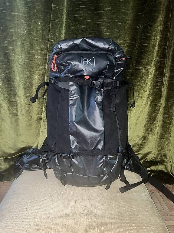 Burton Zaini: Rucksack 35l Burton Dispatcher Pack – Usato da Ins venduto da momomodge
