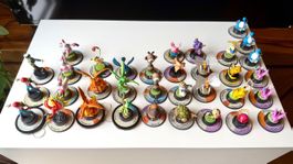 Pokemon Sammelfiguren NEXT QUEST / *sehr guter Zustand