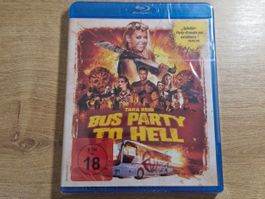 Bus Party to Hell (2017) NEU OVP RAR Bluray