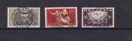 1919/24 Oblitérés CATALOGUE SBK