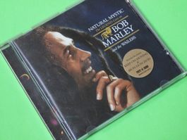 Bob Marley - Natural Mystic (Best of 2) CD 1995