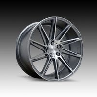 Verde Quantum 9&10,5x20 5x114,3 Felgen für Ford Mustang Neu