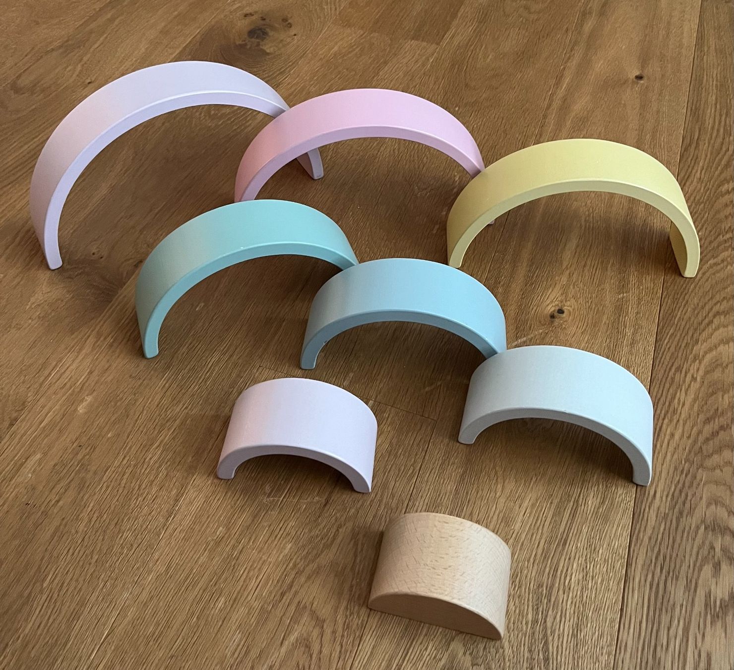 Jouets: Regenbogen Babyspielzeug – D'occasion à Bäretswil par Ctacol 2