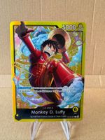 One Piece TCG - ST29-001 Monkey.D.Luffy FR