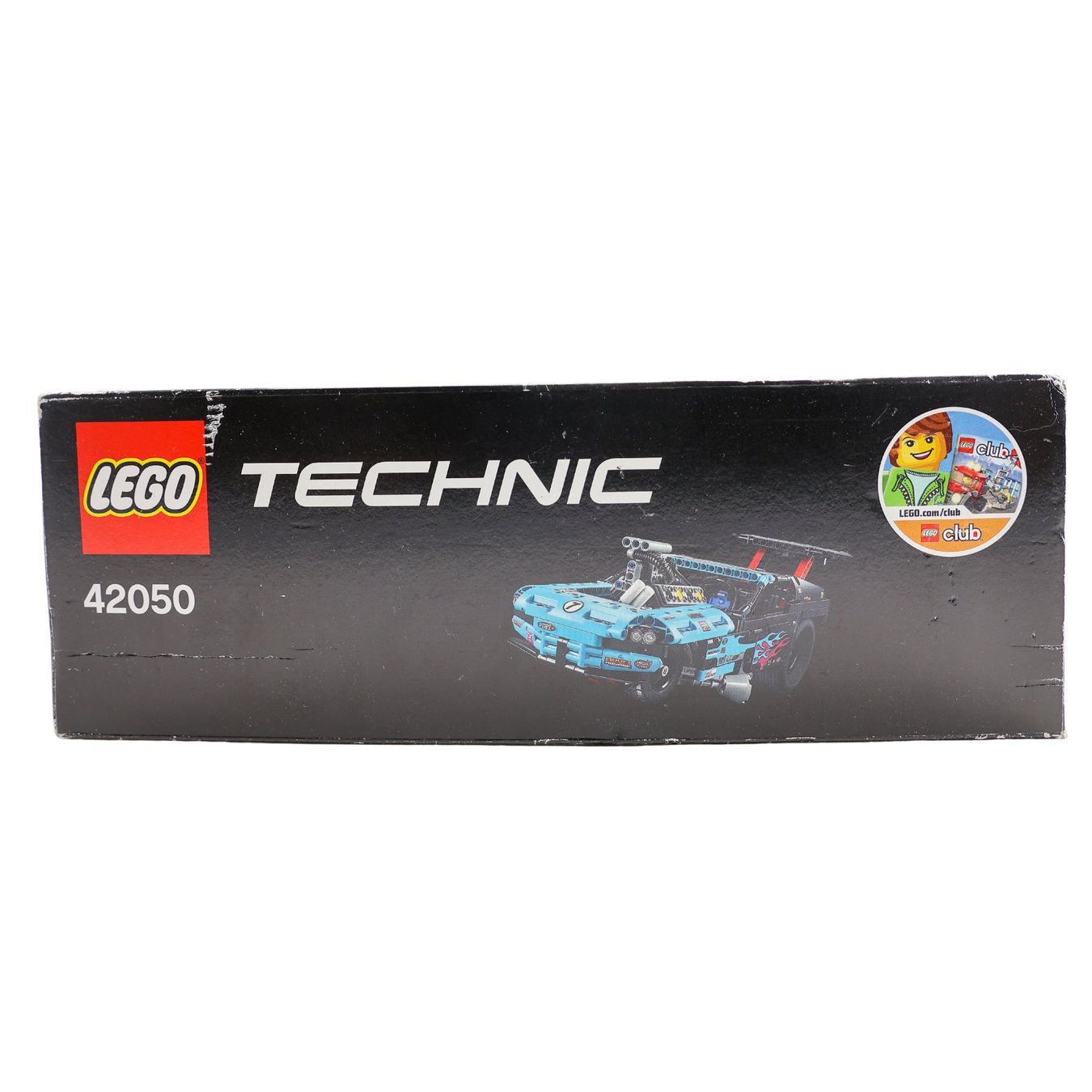 Lego Kit di costruzioni: LEGO® Technic 42050 Drag Racer – Usato da Paudex venduto da dindeboy 3