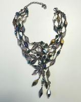 Collier mit Clips von Swarovski, Paris
