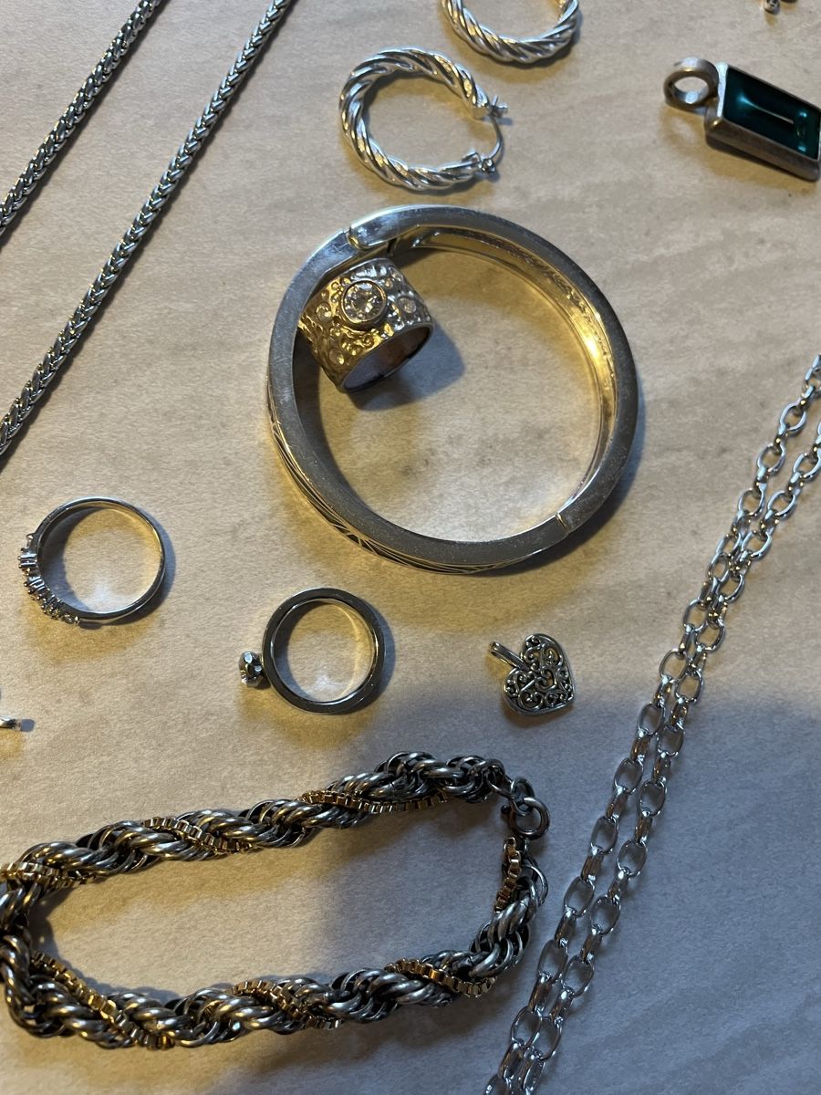 Sonstiger Schmuck: Lot Modeschmuck  – Gebraucht aus Flawil von Naphtali 4