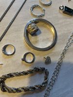 Lot Modeschmuck