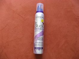 L'Oreal Studio Seide und Glanz Mousse