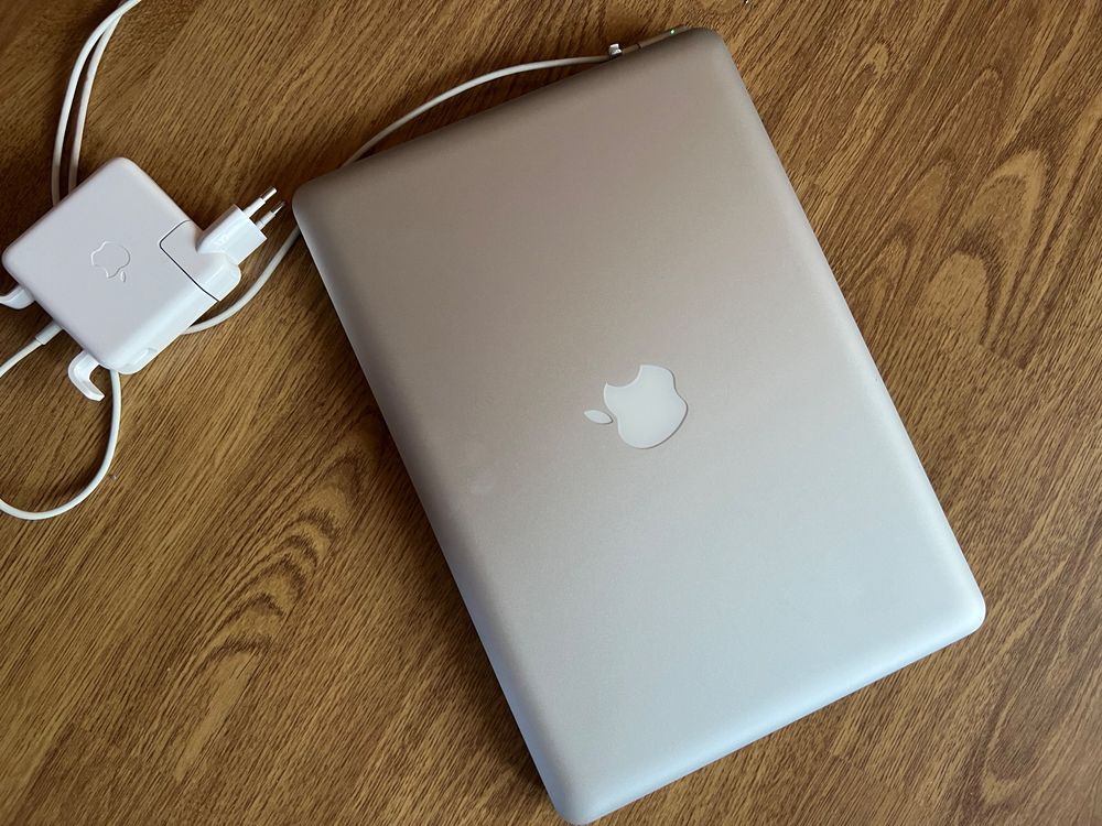 MacBook Pro 13 Pouces 2012 – Core I5, 8Go RAM, SSD 240Go