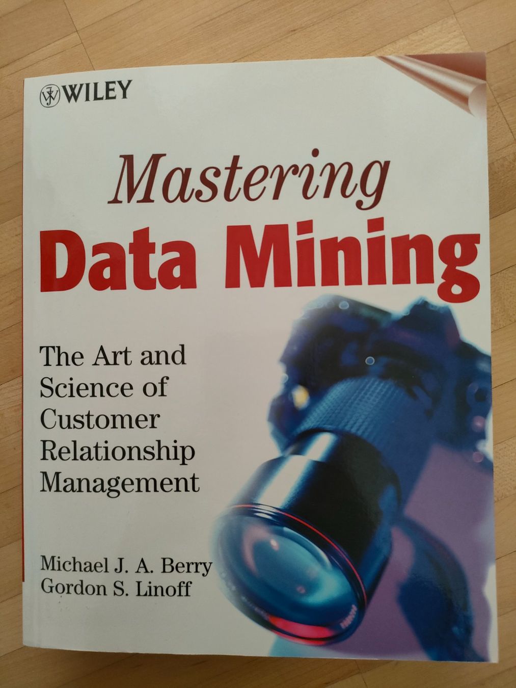 Libri: Mastering Data Mining – Usato da Wiesendangen venduto da s_er