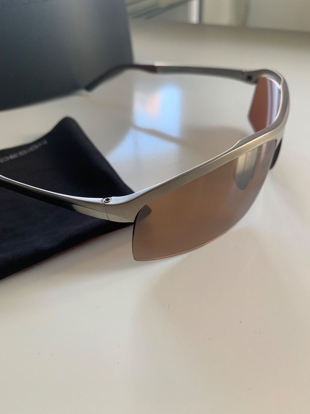 Porsche Brillen & Gläser: Porsche Design P8494 Sonnenbrille – Gebraucht aus Oberweningen von Jogi2 1